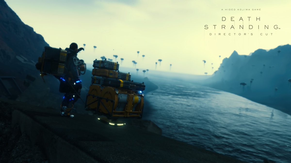 AaronOfTrinity's tweet photo. #DeathStranding
@Kojima_Hideo https://t.co/41BCEra3Ri