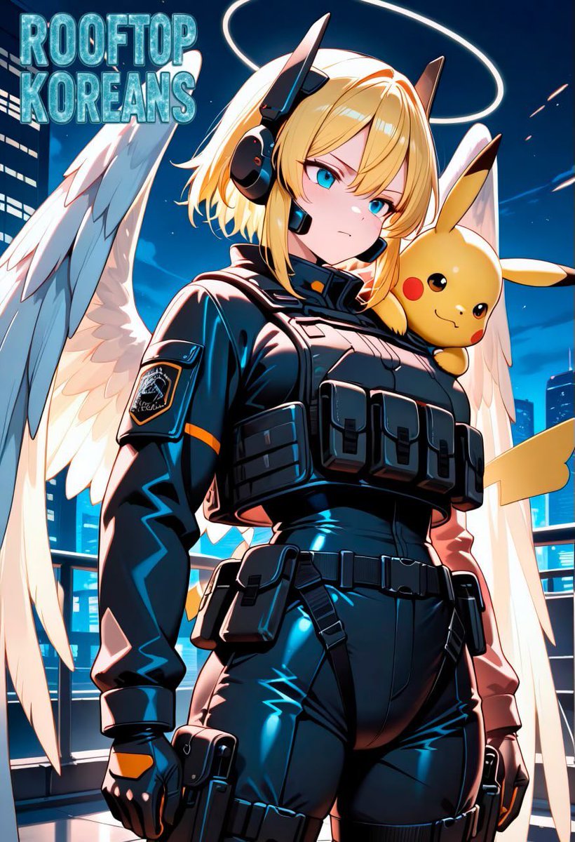 gm. 

Divinely protected from the bloodshed.