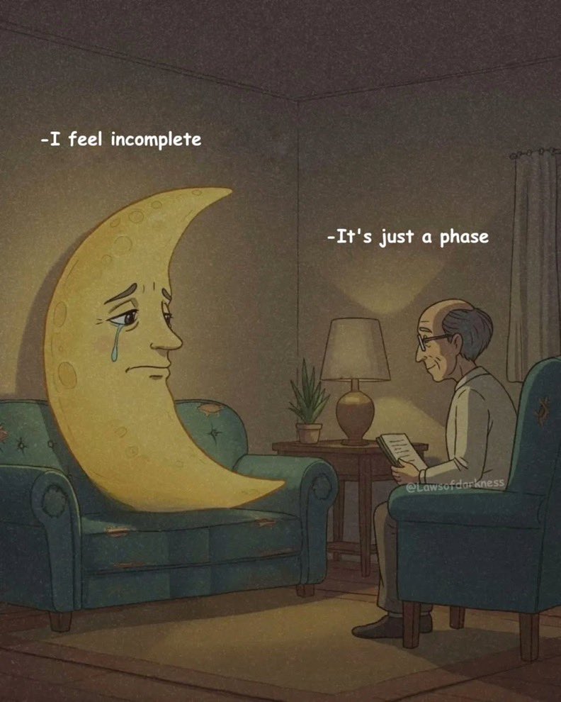 18 Deep Lines About Life:

1.