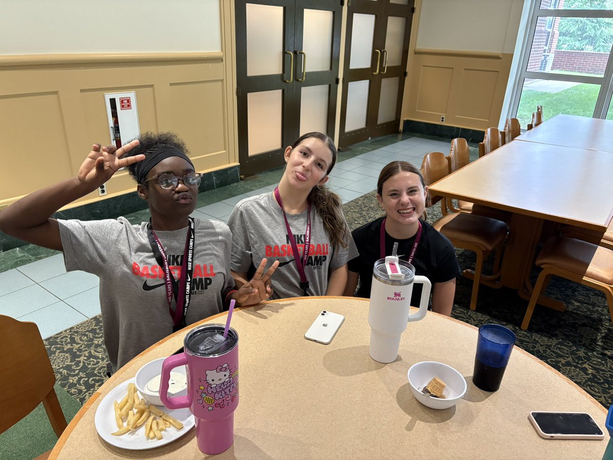 SUWB 2025 Camps are in the books! We had a great group that had a lot of fun and worked very hard. Until next year… Go Gulls! 🏀❤️💛

PS- Stay tuned to see the finishing touches of the new hardwood 👀🤩🙌🏼