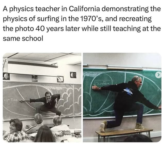 Mr. Deegan—known to students as “Deegz”—was a physics and calculus teacher at Dana Hills High School in California.