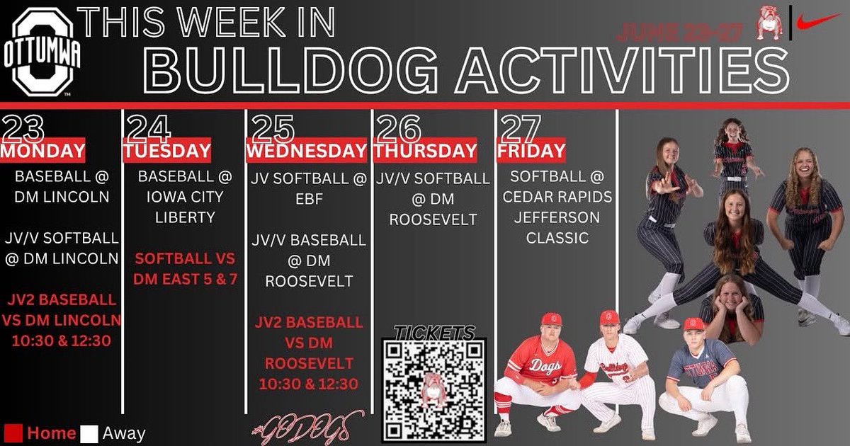 This week in Bulldog Activities! #GoDogs #BeTheBest #SetTheStandard