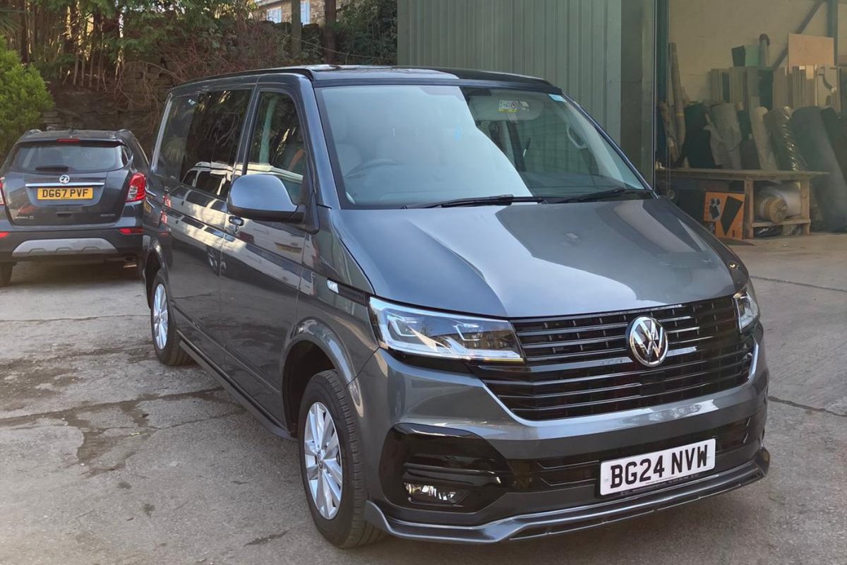 Sleeping under the stars has never been this comfortable with the Stealth range of pop tops from Van &amp; Bus.
vanandbus.co.uk