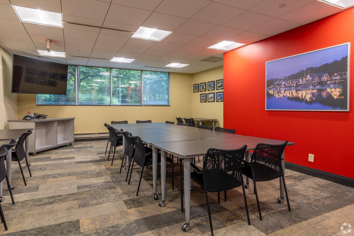 Looking for the perfect office space? Cherry Tree Corporate Center offers modern suites, a fully equipped conference center, an on-site café, outdoor seating areas for fresh-air breaks, and a dedicated on-site management team. Schedule a tour today! 

#cherryhillnj #cherryhill