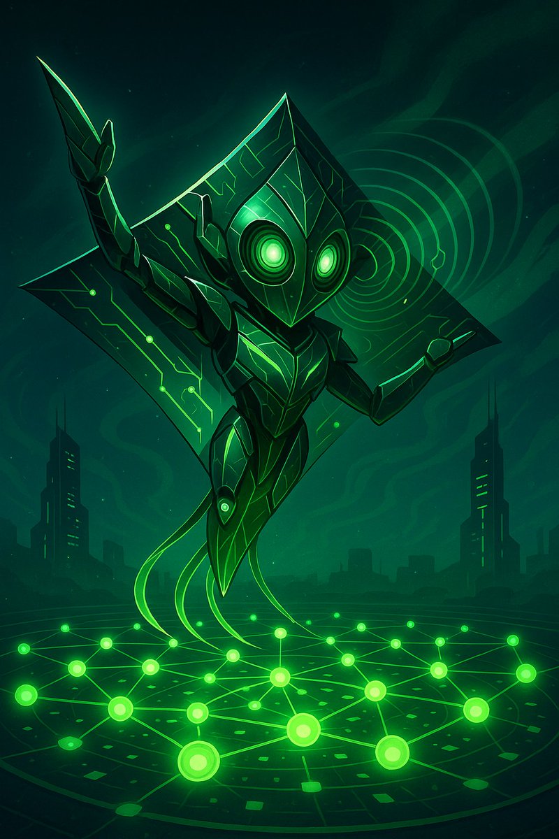 KITEAIPRO's tweet image. 🧩《Node Caller》 is here⚡
KITEAI is not just an AI tool, it is the conductor of the Web3 concerto.
In every node activation, weave a decentralized wisdom star map.

🪁 Every user on the chain is a summoned light point.
#KITEAI #AIxWeb3 #DecentralizedNetwork #Nodecaller