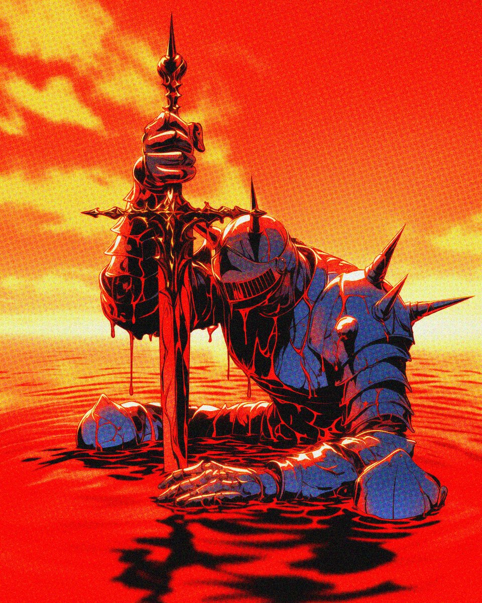 ART Giveaway: ** 𝑻𝒉𝒆 𝑾𝒂𝒓 𝑾𝒊𝒕𝒉𝒊𝒏 **
Interact with this post to win this 1/1 NFT in your wallet