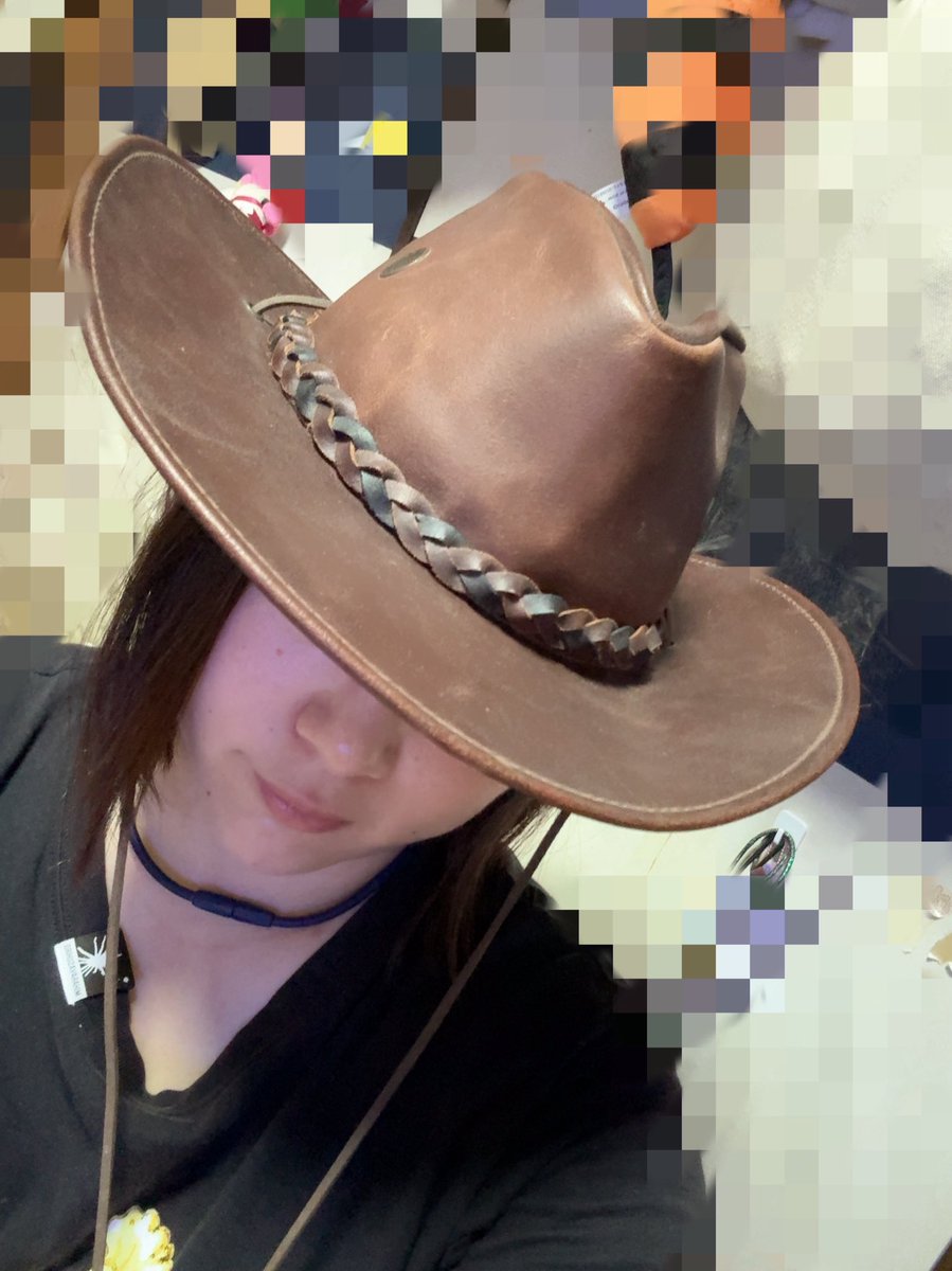 ウエスタンハット