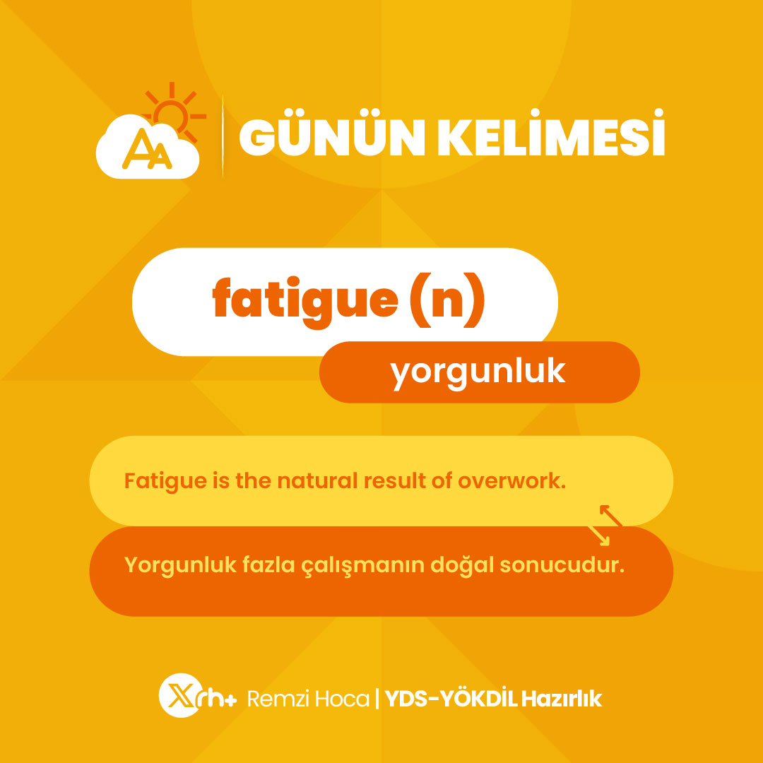 Mutlu sabahlar! 🤗
#yds #yökdil #eyds #eyökdil #yds2025 #yökdil2025 #ydskursu #yökdilkursu #ydshazırlık #yökdilhazırlık #ydssoru #yökdilsoru #ingilizce #doktora #yükseklisans #akademisyen #remzihoca