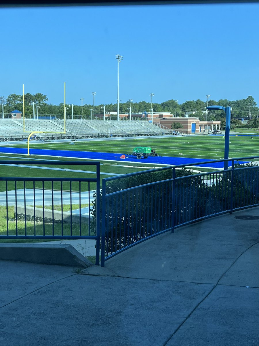 Matt Schilit (@mattschilit) on Twitter photo Do I see blue end zones on <a href="/AirportEaglesFB/">Airport High School Football</a> new field. YES I do. Wow does the <a href="/AHS_Leads/">Airport High School Eagles</a> blue pop. Go Eagles!! <a href="/AirportAthDept/">Airport Eagle Athletics</a> <a href="/mwarren39/">Matt Warren</a> <a href="/CNap87/">Chris Napier π΄ββ οΈ</a> <a href="/LexingtonTwo/">Lexington District Two</a> Do I see blue end zones on <a href="/AirportEaglesFB/">Airport High School Football</a> new field. YES I do. Wow does the <a href="/AHS_Leads/">Airport High School Eagles</a> blue pop. Go Eagles!! <a href="/AirportAthDept/">Airport Eagle Athletics</a> <a href="/mwarren39/">Matt Warren</a> <a href="/CNap87/">Chris Napier π΄ββ οΈ</a> <a href="/LexingtonTwo/">Lexington District Two</a>