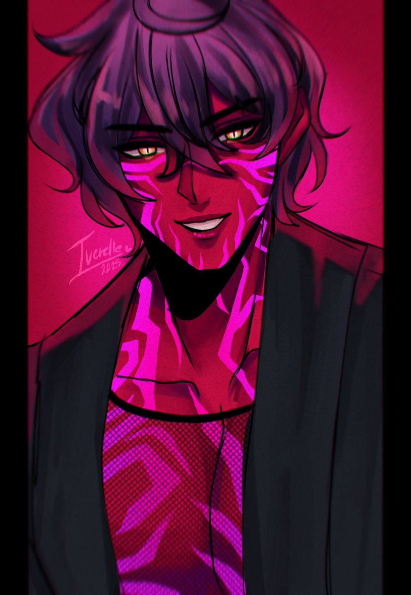 W-WHAT IF ADAM— WHAT IF SAJA BOYS'S DEMON FORM

#YOUandHIM #YAH