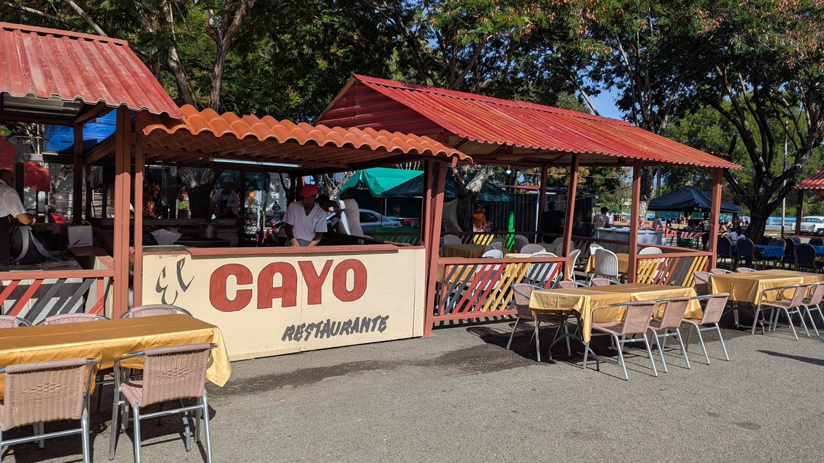 palmares_stgo's tweet image. Comienzan las vivencias de la vigésima edición de la Feria Internacional ExpoCaribe 2025 y #palmaressantiago SIEMPRE PRESENTE!!!.
#SantiagodeCuba 
#expocaribe2025
#cubasol
#PalmaresCuba