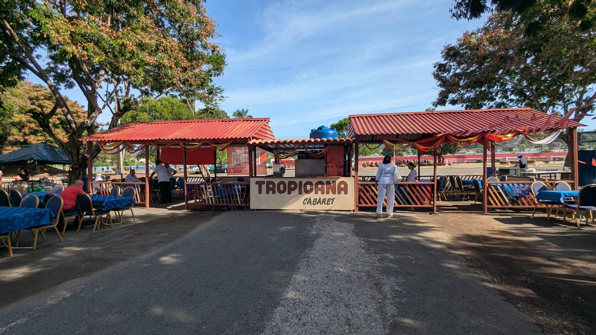 palmares_stgo's tweet image. Comienzan las vivencias de la vigésima edición de la Feria Internacional ExpoCaribe 2025 y #palmaressantiago SIEMPRE PRESENTE!!!.
#SantiagodeCuba 
#expocaribe2025
#cubasol
#PalmaresCuba