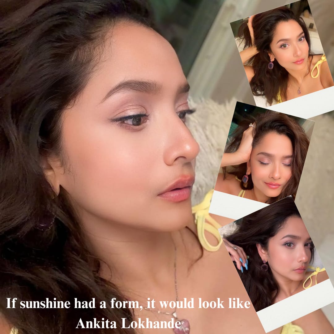 Our Beautiful Lady ❤️🔥

@anky1912

#Anvi #Ankitalokhande #Laughterchefsunlimitedentertainment 
#Laughterchefs2 #LCS2 #Bhauji