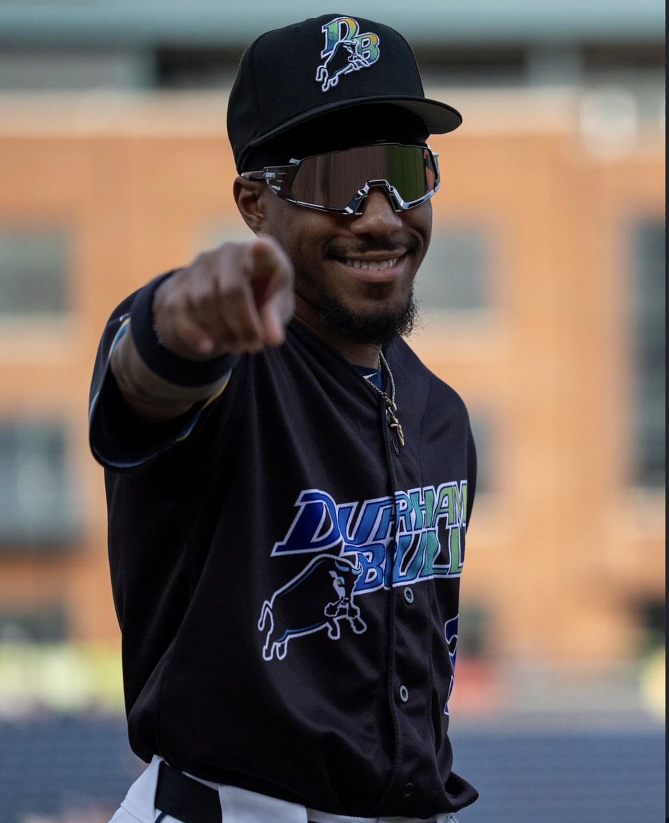 Chandler Simpson in 16 games since being sent down:

.366/.416/.464
11 SB
6 BB

He has been absolutely dominant in this stretch. It wouldn’t surprise me if he’s back up in the MLB soon.