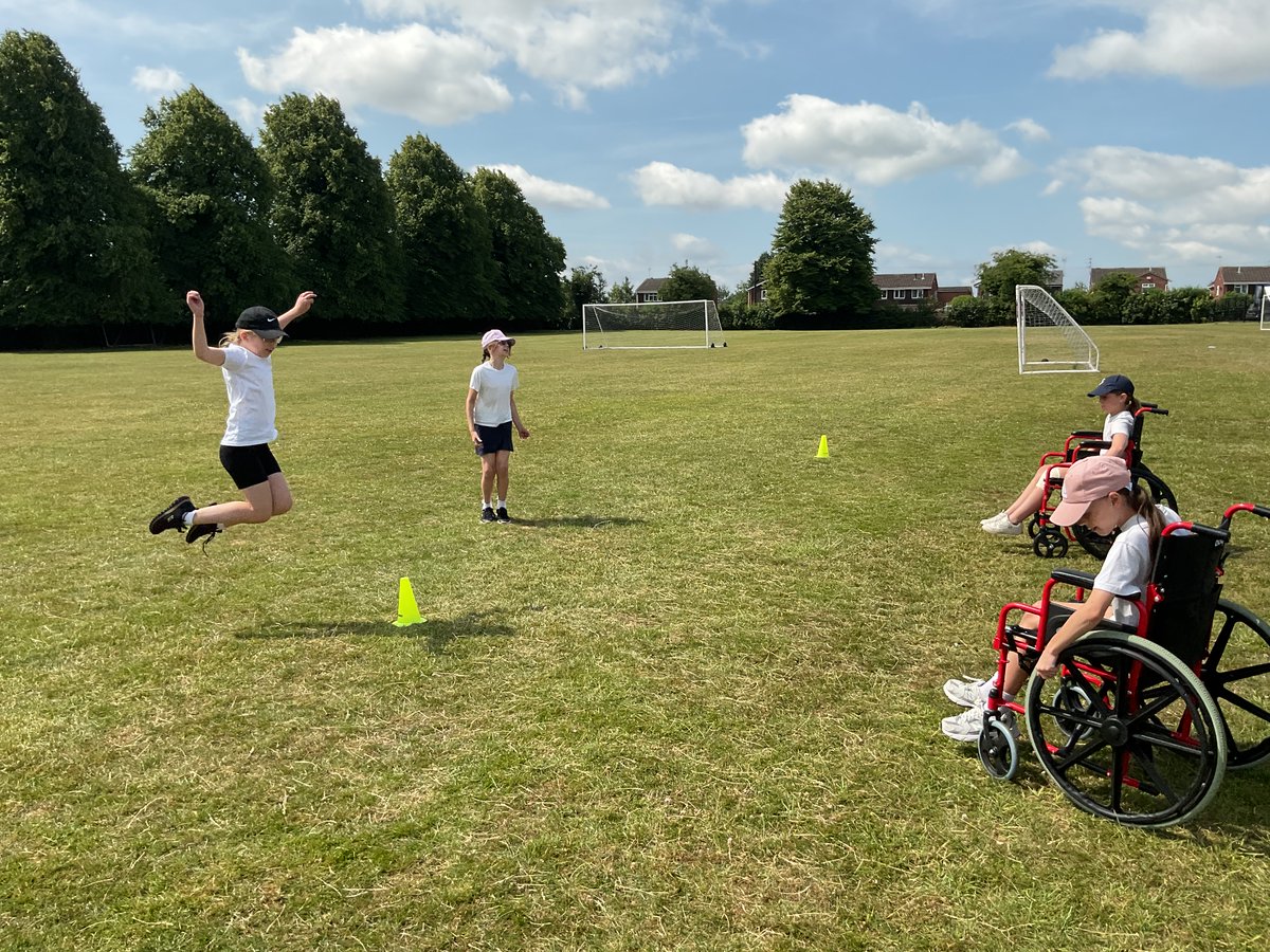 Richard Wakefield C.E Primary Academy (@rwschool) on Twitter photo Everyone had a fantastic time on our Time4Sport Olympics day last week! All of the children were brilliant and were keen to try out the wheelchair sports. <a href="/affinitylp/">Affinity Learning Partnership</a> Everyone had a fantastic time on our Time4Sport Olympics day last week! All of the children were brilliant and were keen to try out the wheelchair sports. <a href="/affinitylp/">Affinity Learning Partnership</a>