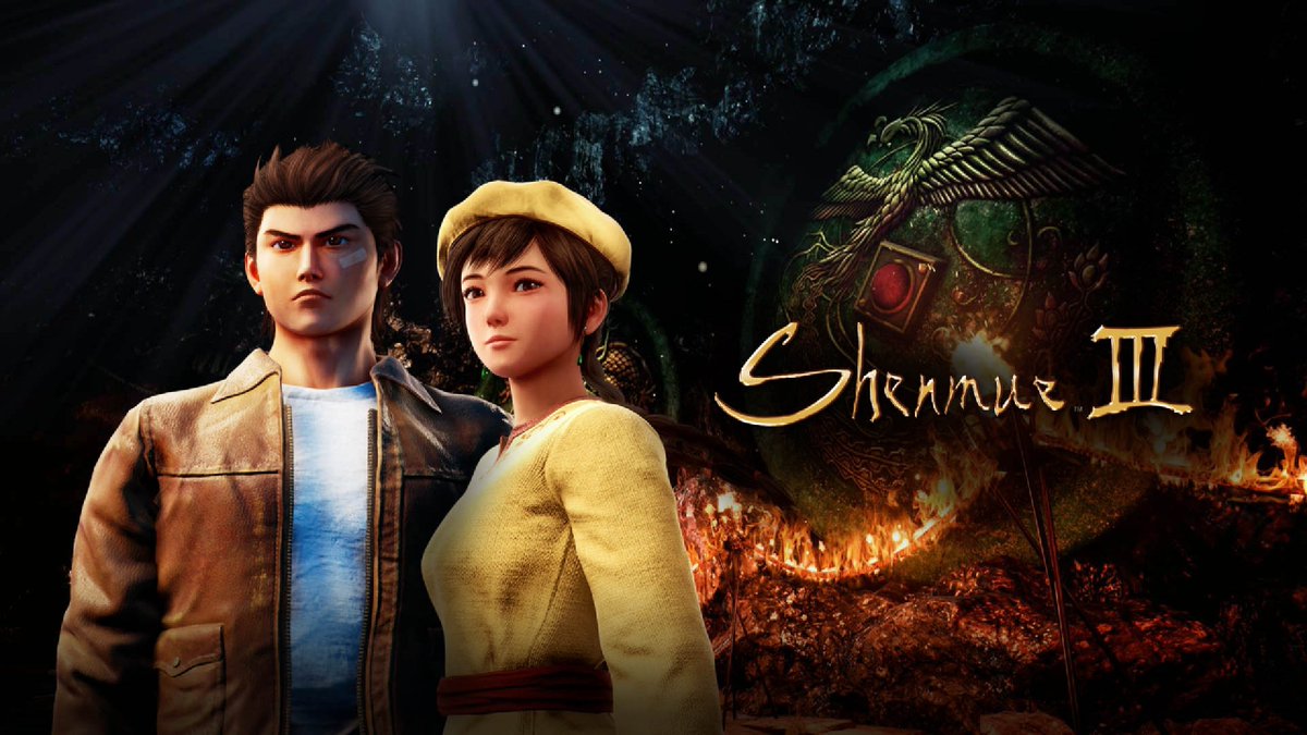 8 more hours of #Shenmue! My first playthrough of #Shenmue3 continues now! twitch.tv/limereversed

Happy #Pride! #SEGA #TogetherwithPride