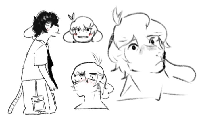 Doodles
It's my cute Rattt Ronyyy