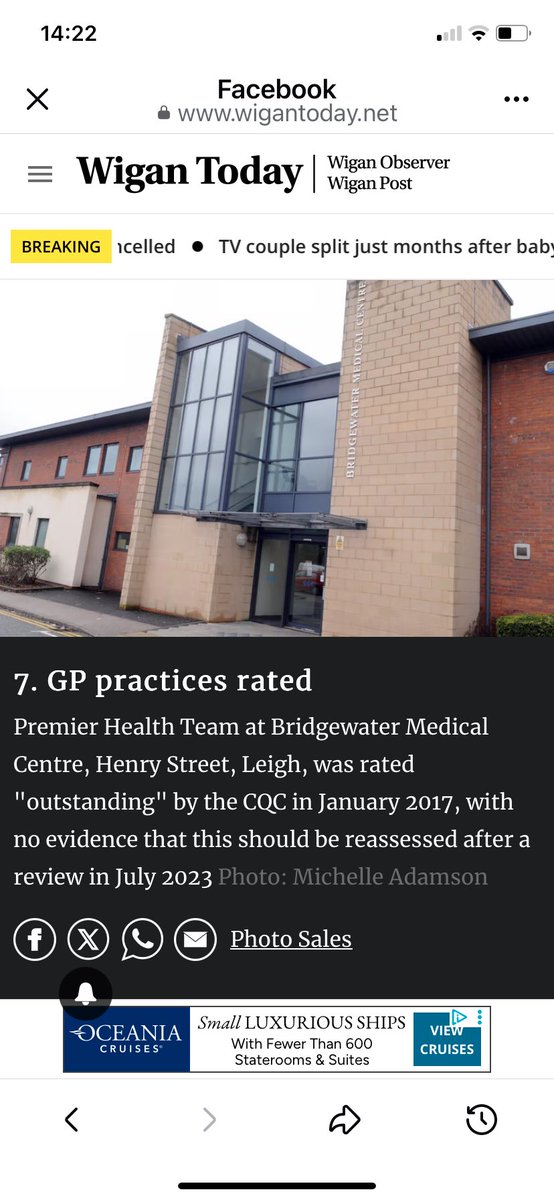 Delia Sharrock Clarke GPN RN tweet media