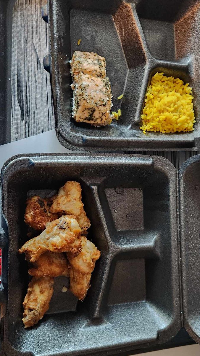 Bill_Cason's tweet photo. @SecVetAffairs Douglas Collins. Something must be done about the horrible food being served in veterans' rooms at the VA it's horrible. I sent you a letter via the VA's cust svc email address. https://t.co/EIeMUMA1pS
