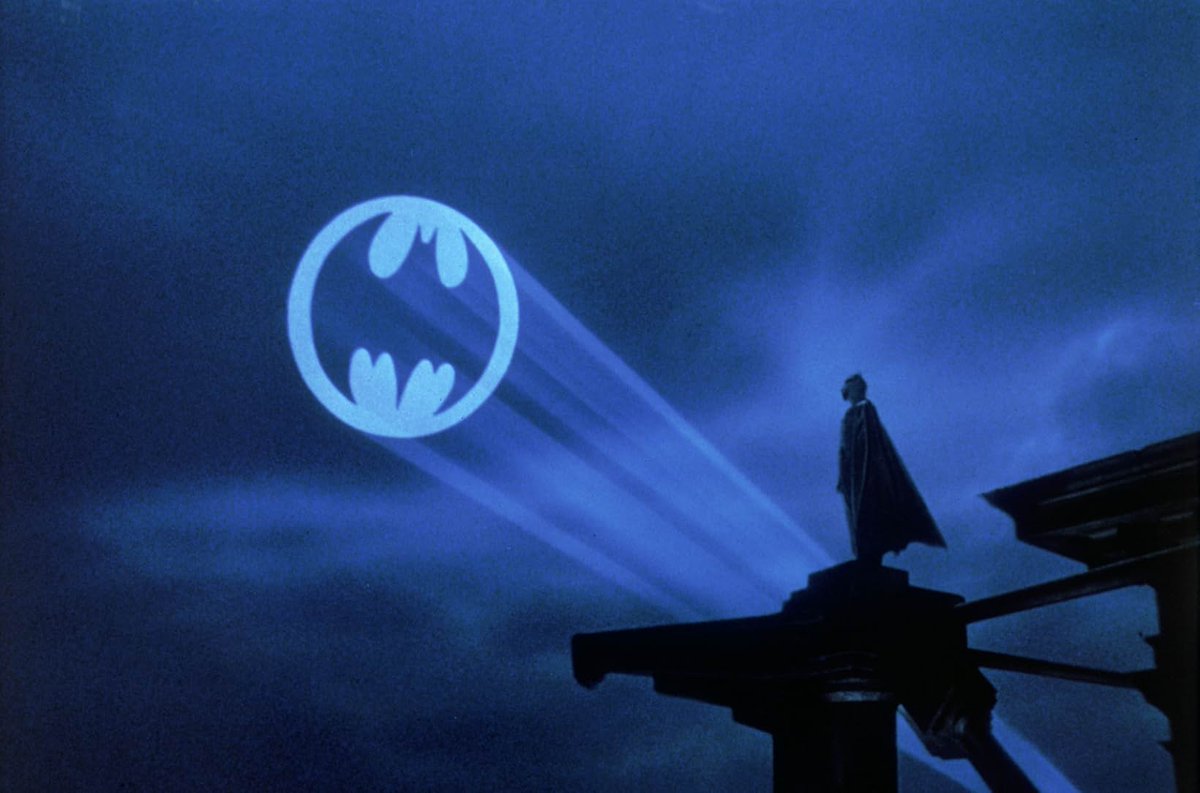 36 years ago today, 'BATMAN' released 🦇