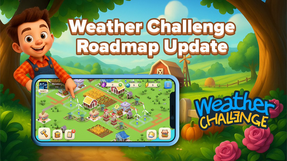 Weather Challenge tweet media