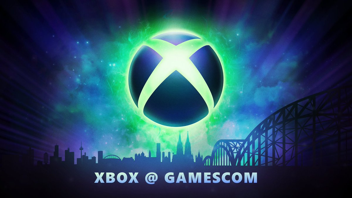Xbox will be at Gamescom August 20th - 24th 

Hopefully we get to see some announcements from State of decay 3, clockwork revolution and fable