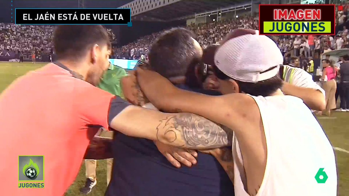 El Chiringuito TV tweet media