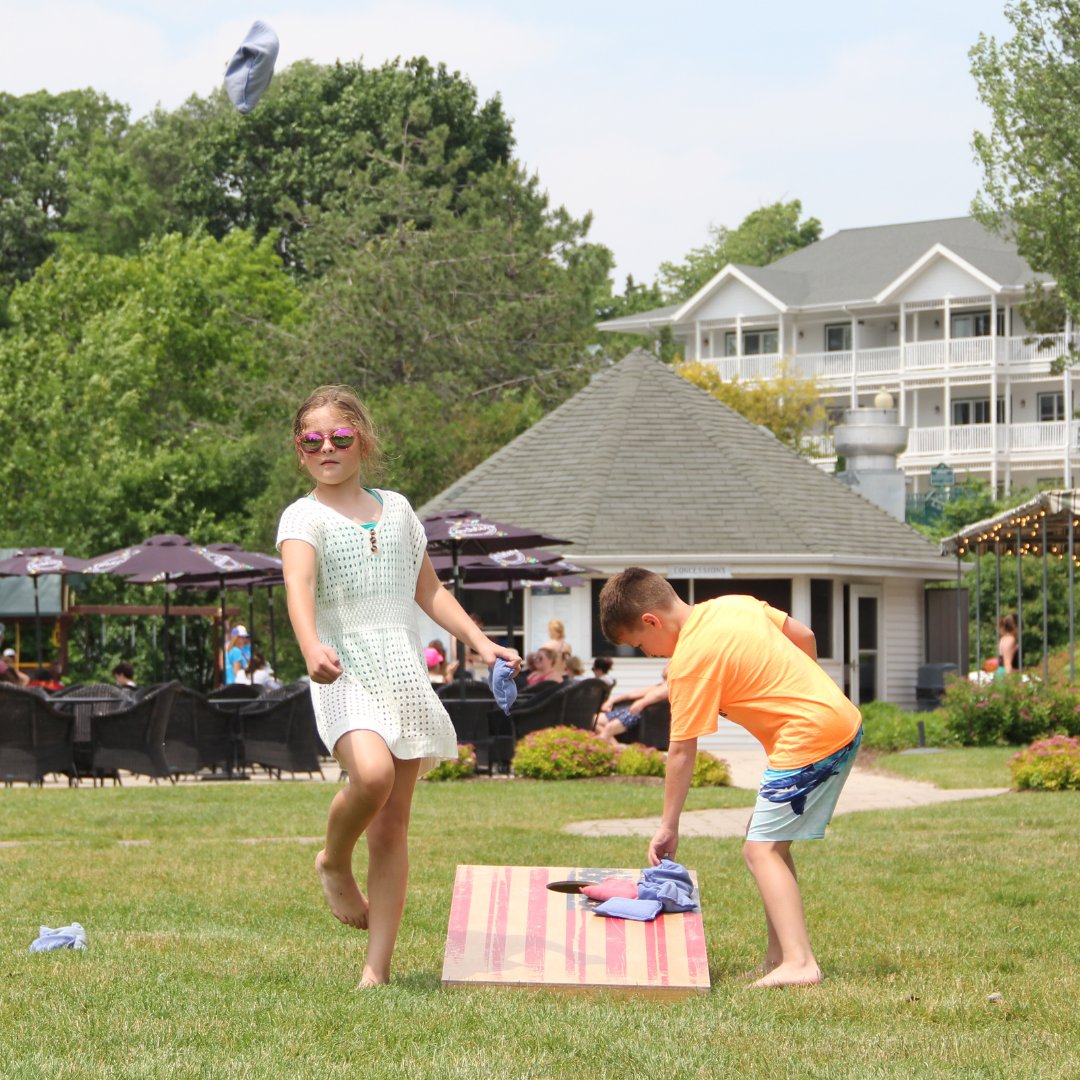 The Osthoff Resort tweet media