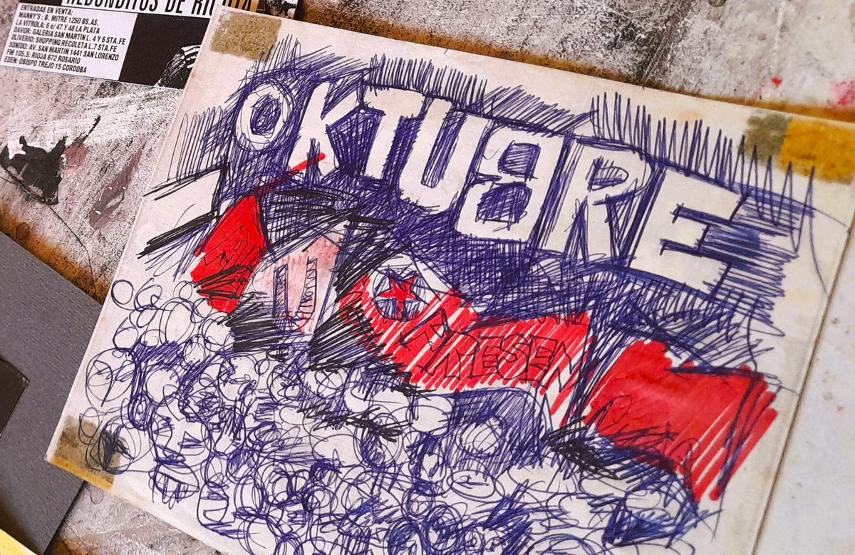 Originales
#Oktubre