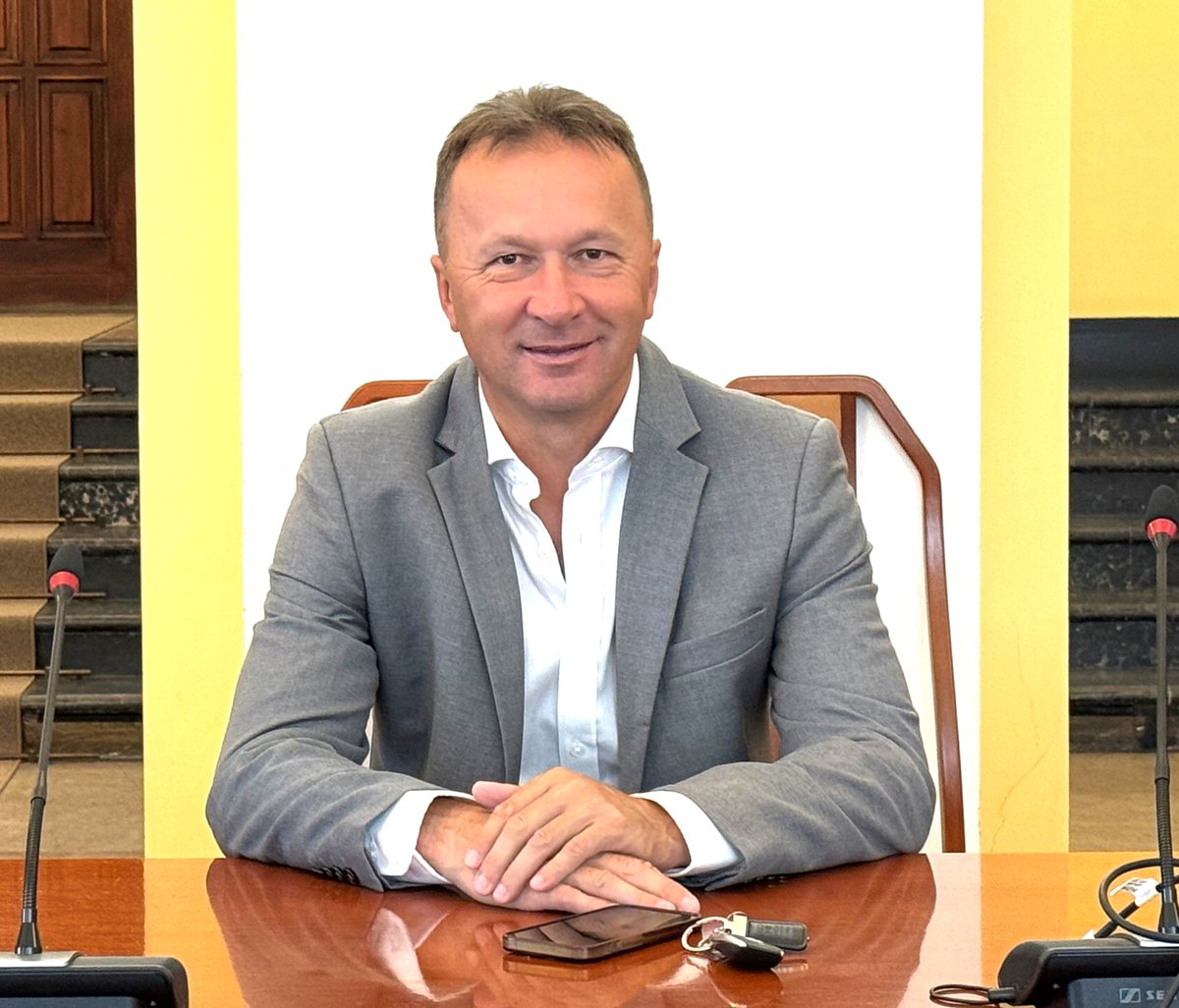 Dziś Komisja Polityki Społecznej i Prorodzinnej przyjęła w pierwszym  czytaniu projekt uchwały sejmiku w sprawie „Oceny zasobów pomocy  społecznej w oparciu o analizę sytuacji społecznej i demograficznej Województwa Mazowieckiego za 2024 rok”.
👉Info: facebook.com/sejmikmazowiec…