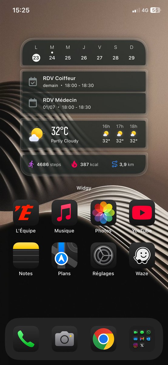 s__b_c_'s tweet image. Wallpaper by @AppsLab_Co
Large Widgy widget by myself sbc20.gumroad.com/l/nutths
#widgy #widget #ioswidget #ios #iphone #Customization