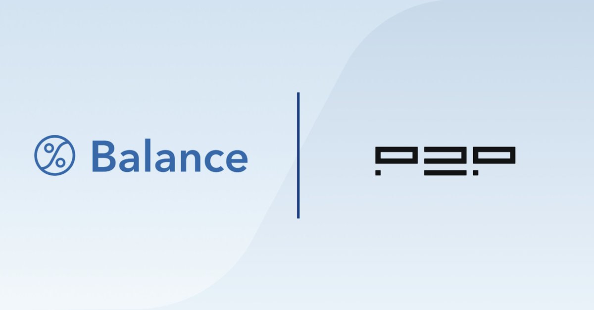 P2Pvalidator's tweet image. 🏦 Serious players need serious staking infrastructure.

@P2Pvalidator is now integrated with @balance_canada.

Custody-first workflows. Infra-grade reliability. 

This is staking, the institutional way.

👉 p2p.org/economy/p2p-or…