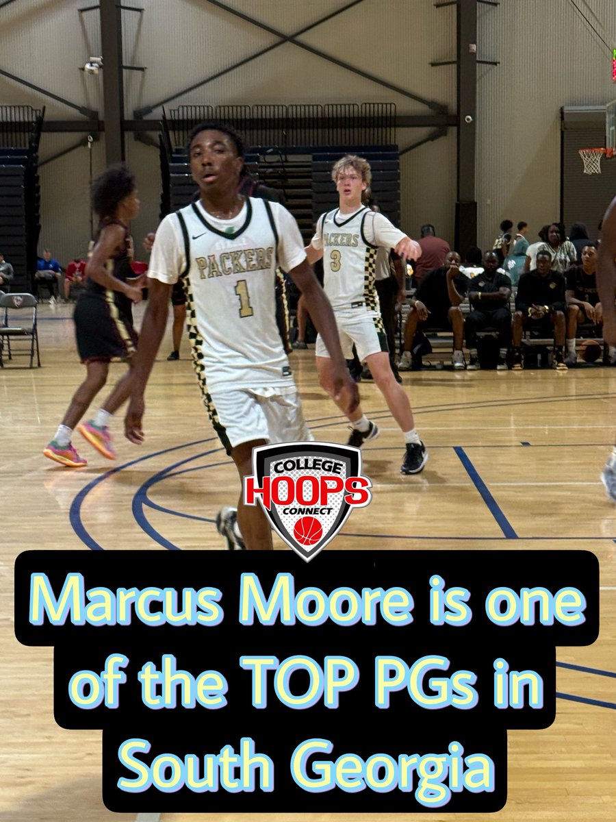 After his stellar play at the <a href="/GAcoaches/">GBCA</a> event, <a href="/marcusmoore_11/">Marcus Moore</a> has emerged as one of the top Point Guards in South Georgia.  He is a high level in ball defender, he gets into the paint and makes plays, and he can consistently score on 3 levels. Average 20ppg last weekend!