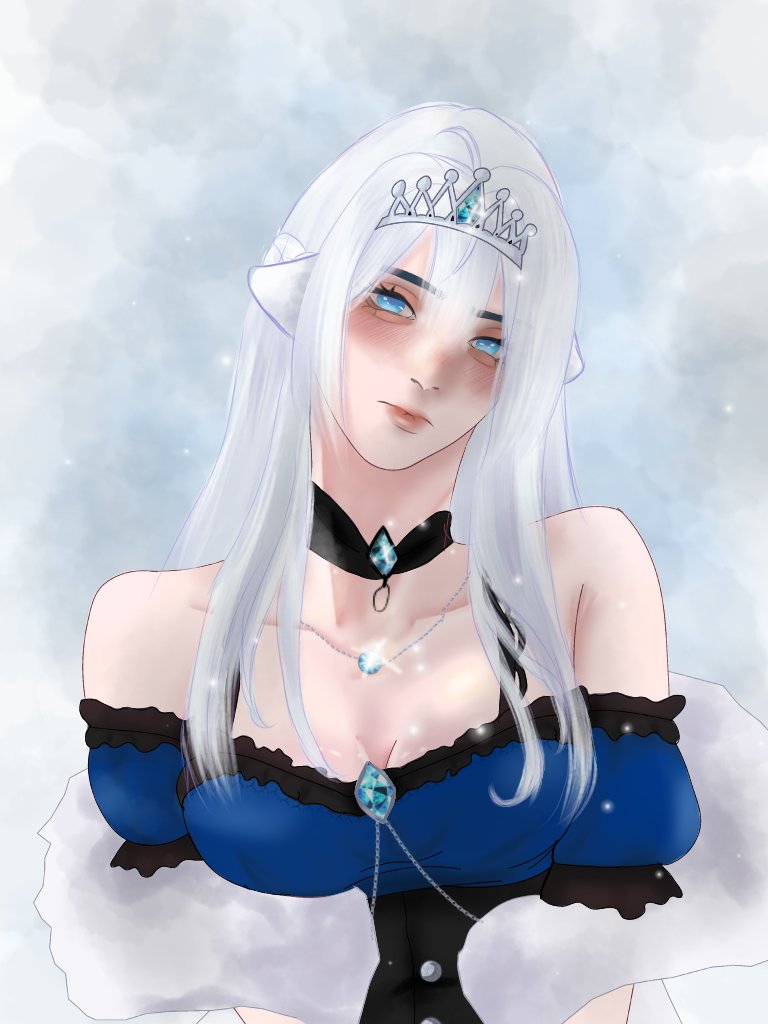 hbd orca yang katanya soft spoken #Kujirart #KujiraNatsumi

art : <a href="/MeowmiawUvU/">lucynaiz</a>