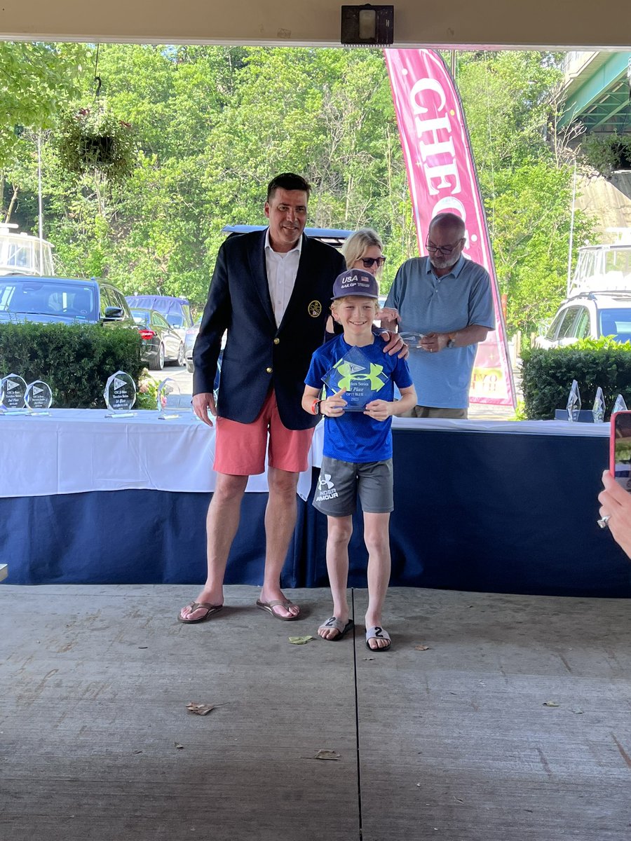 I’ve had a great time watching my son compete in the sport I love. I’ve stepped in to coach him and this past weekend we had a good event battling through adversity. Good lessons in perseverance.