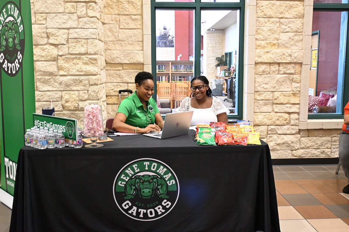 LamarCISDHR's tweet image. Thank you to everyone who joined us for the Special Ed Job Fair ! It was a fantastic day of connecting with passionate professionals committed to making a difference. We’re excited about the future—together, we grow!