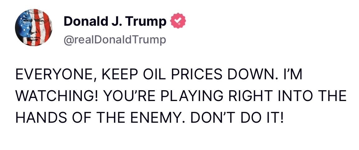 TrumpWarRoom's tweet photo. https://t.co/Jzl8F8rfmM