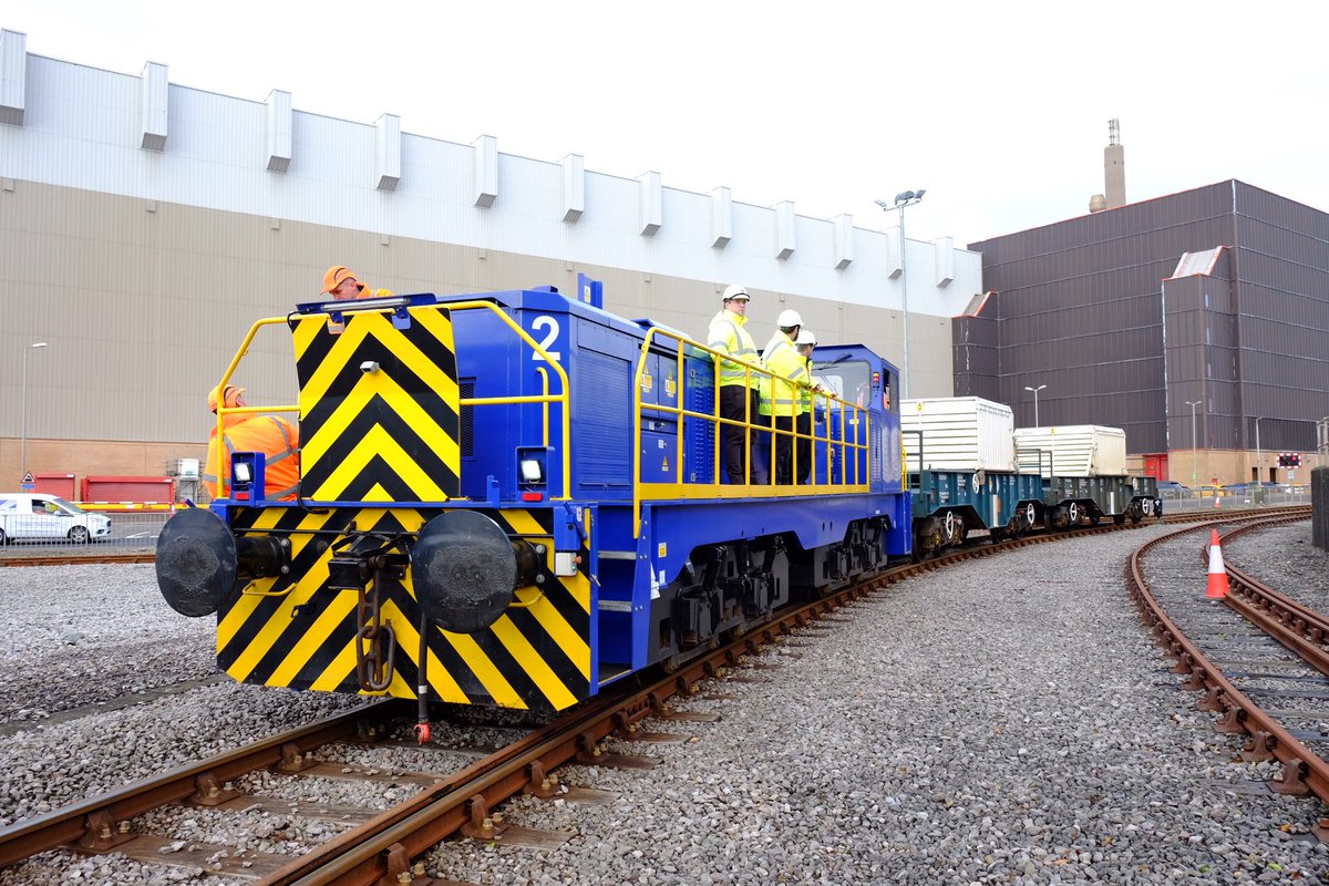 ClaytonLocos's tweet photo. How To Upgrade Your Shunter Locomotives For Maximum Efficiency - https://t.co/uJ4z7rB4ec https://t.co/Dign259Q7G