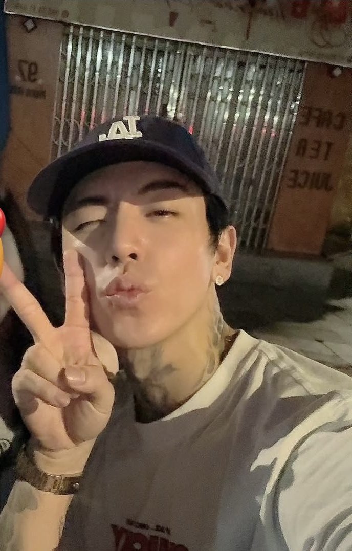 “Why are you crying? It’s just a picture”

The picture: