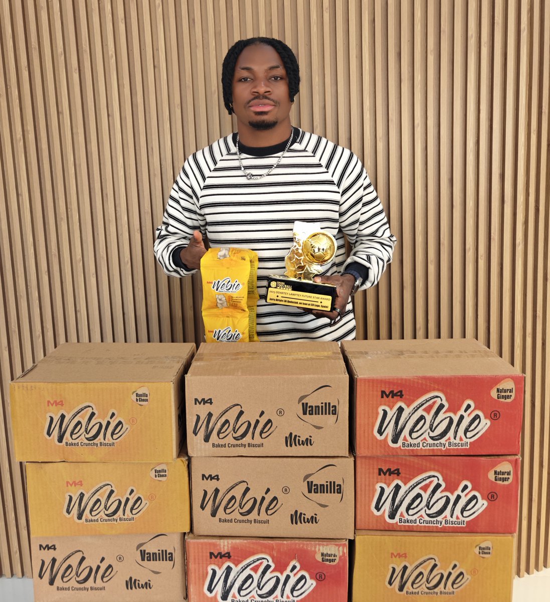 The Ghana Football Awards tweet media