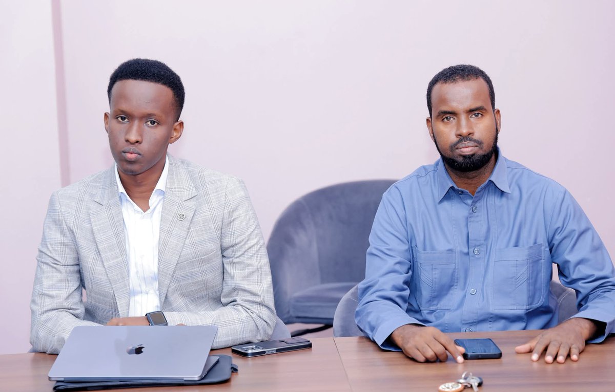 SIMADUniversity's tweet image. The Student Affairs Board held its monthly meeting at Town Campus, chaired by Dr. Mohamud Mohamed Alasow, Deputy Rector for Student Affairs. Key student welfare initiatives were discussed to enhance the student experience.
#StudentAffairs #SIMADUniversity #SIMADLeads #SIMAD25