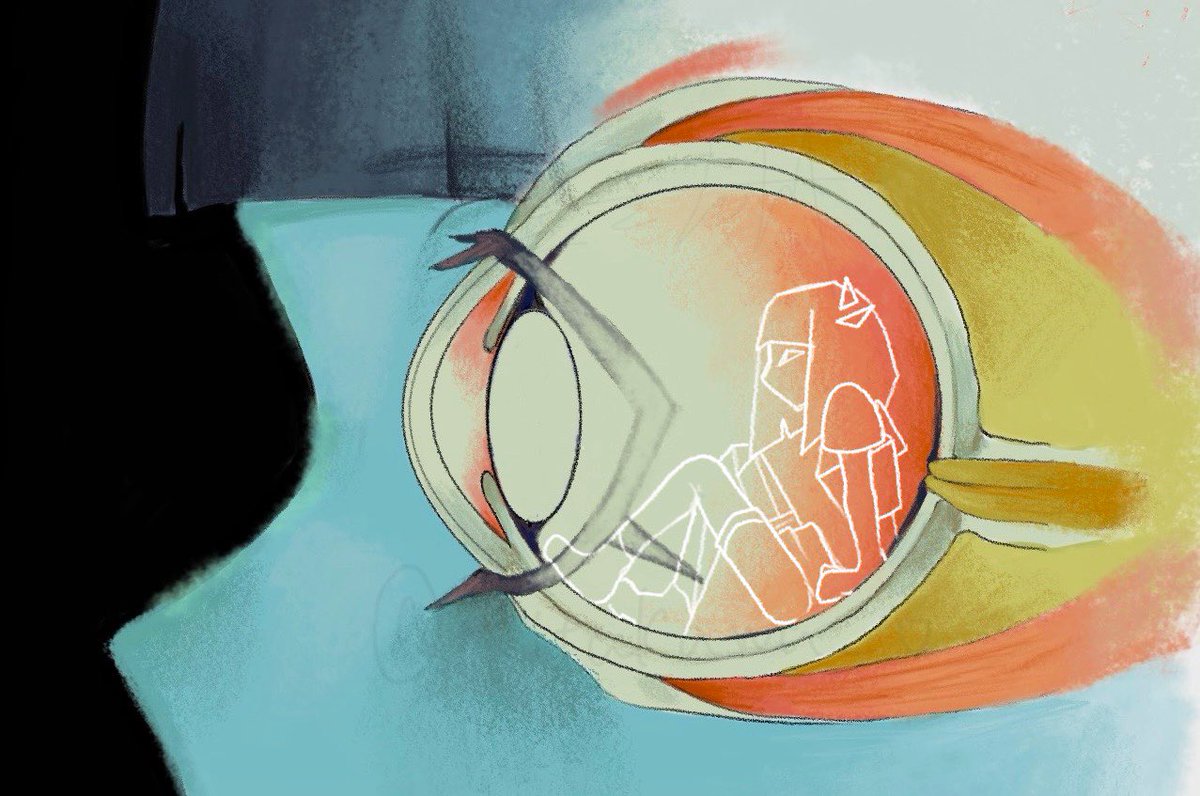 生きた川 tweet media