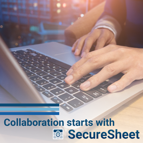 SecureSheet’s online spreadsheet makes teamwork seamless, secure, and accessible from anywhere. Real-time updates, top-tier security—perfect for teams that want to work smarter, not harder. Let’s collaborate! 🚀🔒 

securesheet.com/product-online… 

#Collaboration #Teamwork #SecureData