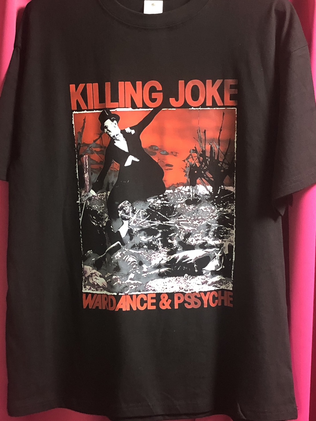 Brighter Than a KILLING JOKE 国内盤　和訳付き 期間限定送料無料】 JOKE KILLING a Than Brighter 国内盤 洋楽