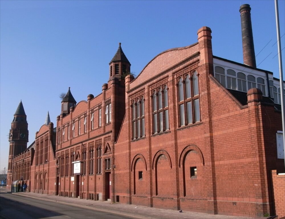 Two mosques in Birmingham, the extremist linked Green Lane Masjid &amp; Abrahamic Foundation, confirm they are not British by supporting the Islamic extremists in Iran. They have 4 demands:

"Firmly oppose any UK military involvement in an Israeli-Iranian conflict, directly or