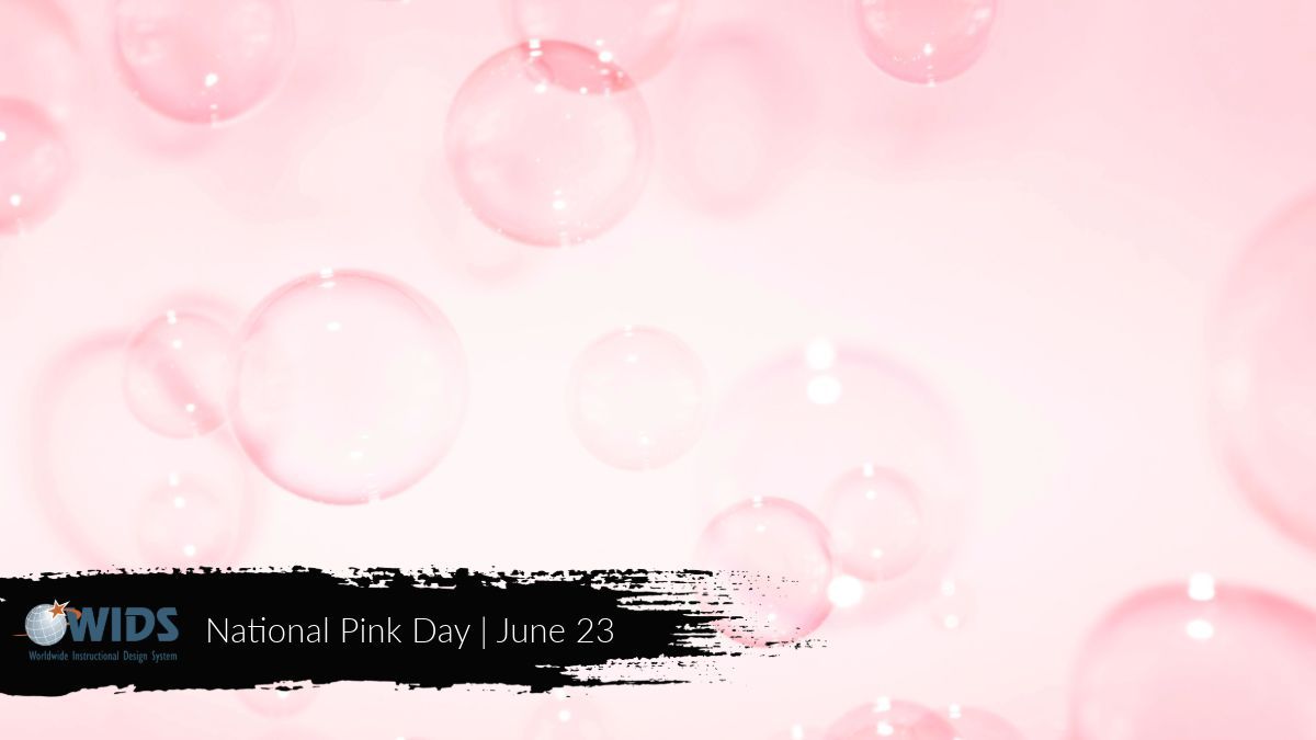 widsteam's tweet photo. πΈ It's National Pink Day!
Fun fact: Pink was actually considered a "boy color" until the 1950s!
Fashion, society, and colors evolveβwhat matters is wearing what makes YOU feel confident! π
#NationalPinkDay #PinkFacts #Fashion #Confidence https://t.co/UaIgayvPK4