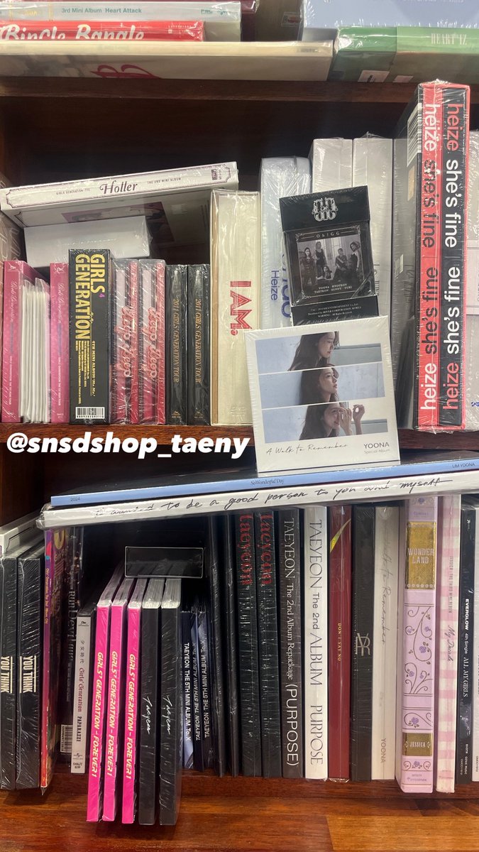 snsdshop_taeny's tweet photo. แจกบั้มเลือกวงได้💘

ฟลว.โหวตกันมา รอบนี้เลยมาแจกให้ติ่งวงไหนก็ได้เลย

🔥รี+ ฟอล+เมนชั่นว่าติ่งวงไหน🔥

เดี๋ยวมาสุ่มเร็วๆนี้น้าค้า🙇🏻‍♀️✨

#แจก #แจกฟรี #ตลาดนัดโซชิ #ตลาดนัดEXO #ตลาดรถไฟบังทัน #ตลาดนัดบพ #ตลาดนัดnct #ตลาดนัดitzy #ตลาดนัดENHYPEN #ตลาดนัดรวว #ตลาดนัดaespa https://t.co/E7Ja93N2mP