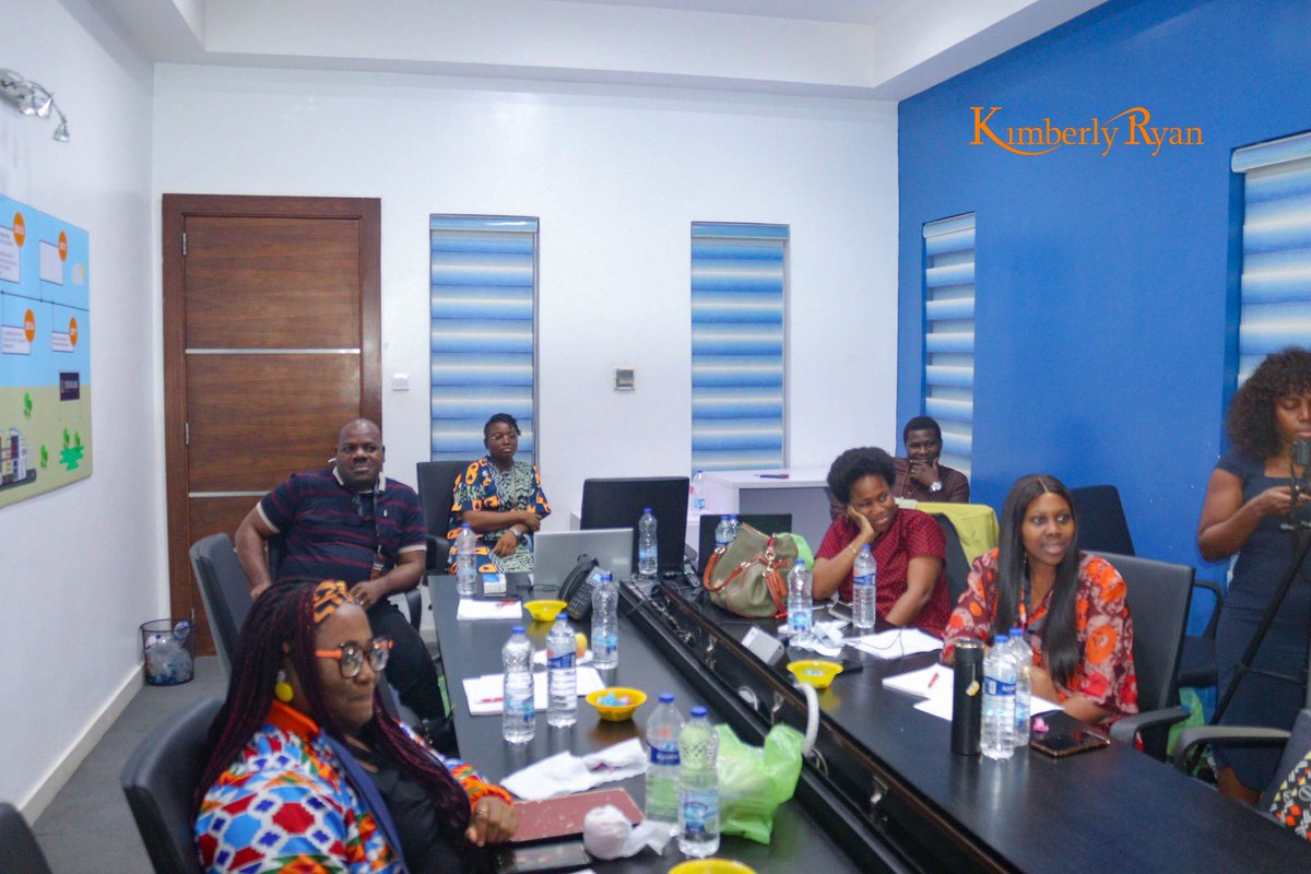 KRyanlimited's tweet photo. Thank you to everyone who participated in our recently concluded Strategic HR Leadership Training.
It was a valuable time of learning, collaboration, and fresh insights for today’s HR leaders.
We look forward to seeing the impact you’ll make.
#SHRL2025 #StrategicHR #kryan https://t.co/RTq36zbMfj