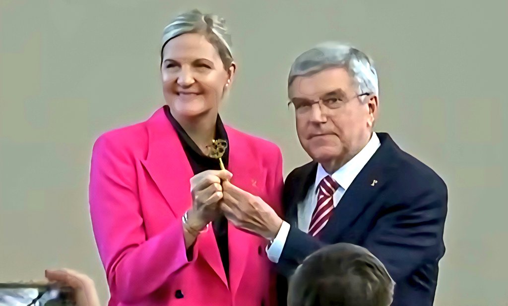 Giovanni Malagò tweet media