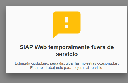 ignacioonline's tweet photo. Error de autenticación. error: Network Error @ARCA_informa https://t.co/XaspEqlYX2